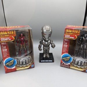 Ironman 2 Bundle